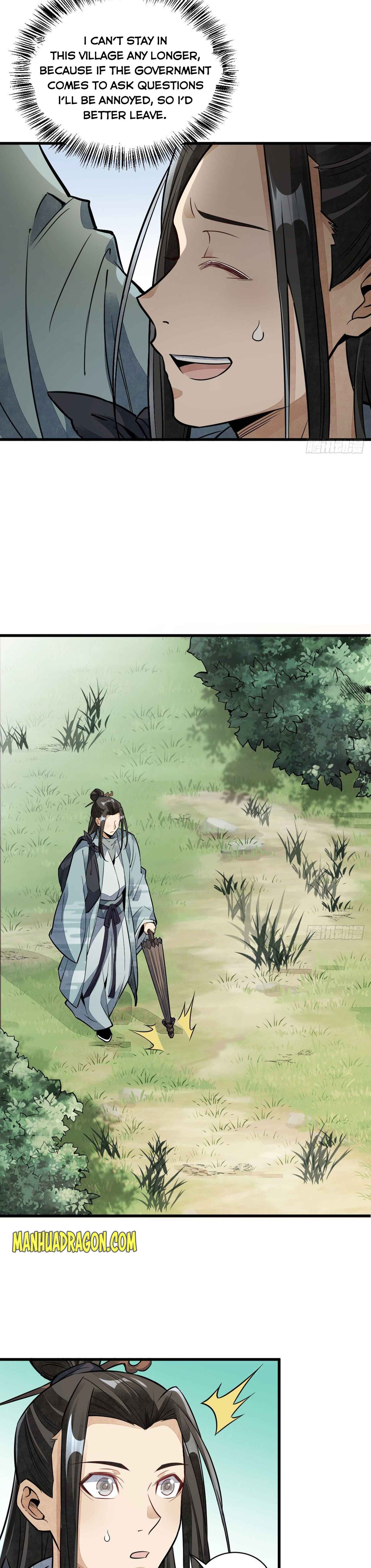 Lan Ke Qi Yuan Chapter 32 14